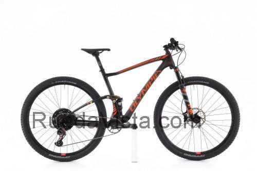 Olympia F1-X ficha técnica y opiniones